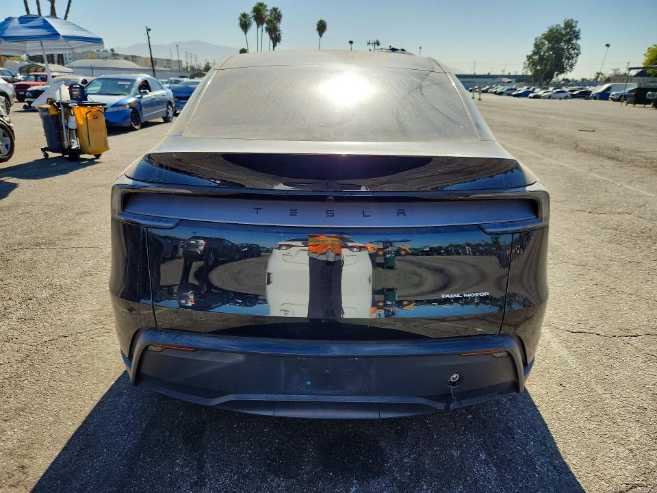 Продажа на аукционе авто 2026 Tesla Model Y, vin: 7SAYGDEE0TF414091, номер лота: 48009346