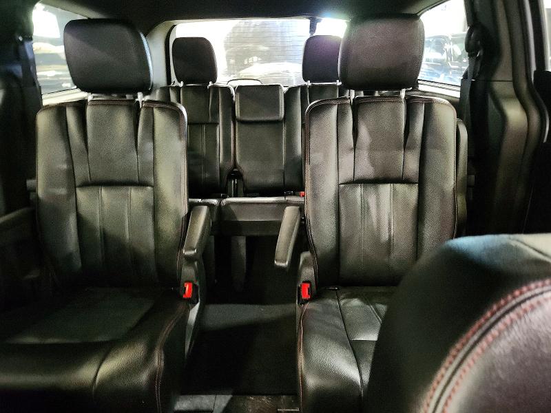 Продажа на аукционе авто 2019 Dodge Grand Caravan, vin: 2C4RDGEG0KR790192, номер лота: 62650286