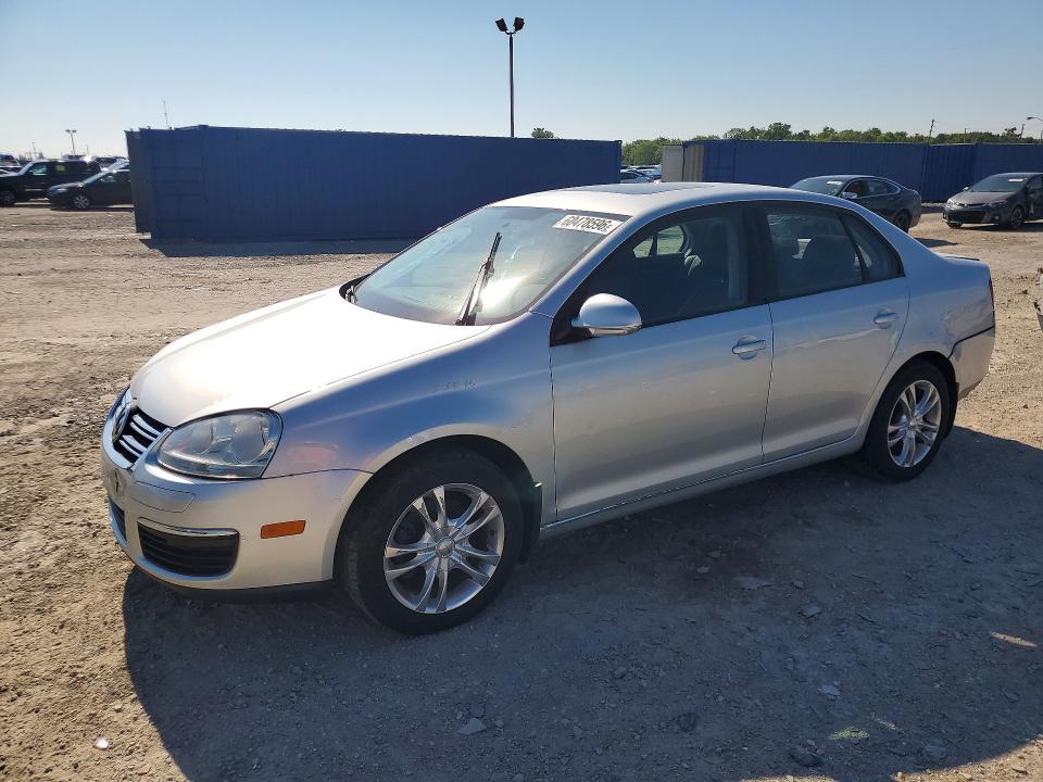 60478596 :رقم المزاد ، 3VWRX7AJ9AM164488 vin ، 2010 Volkswagen Jetta مزاد بيع