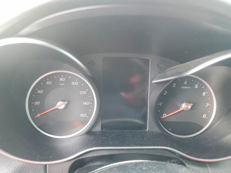 2019 Mercedes-benz C მანქანა იყიდება აუქციონზე, vin: 55SWF8DB0KU294389, აუქციონის ნომერი: 61201116
