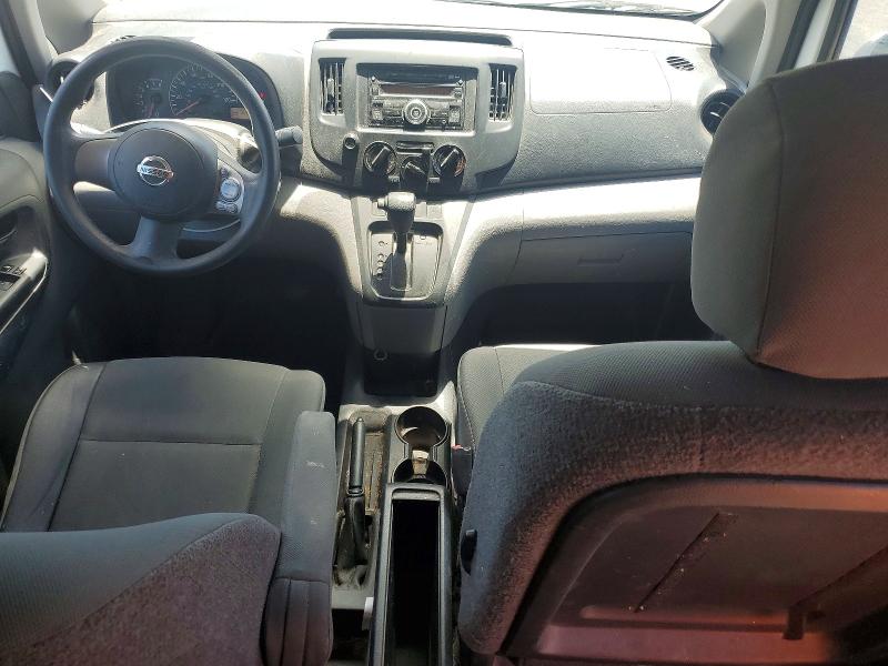 Aukcja sprzedaży 2017 Nissan Nv200, vin: 3N6CM0KN5HK714072, numer aukcji: 60597936