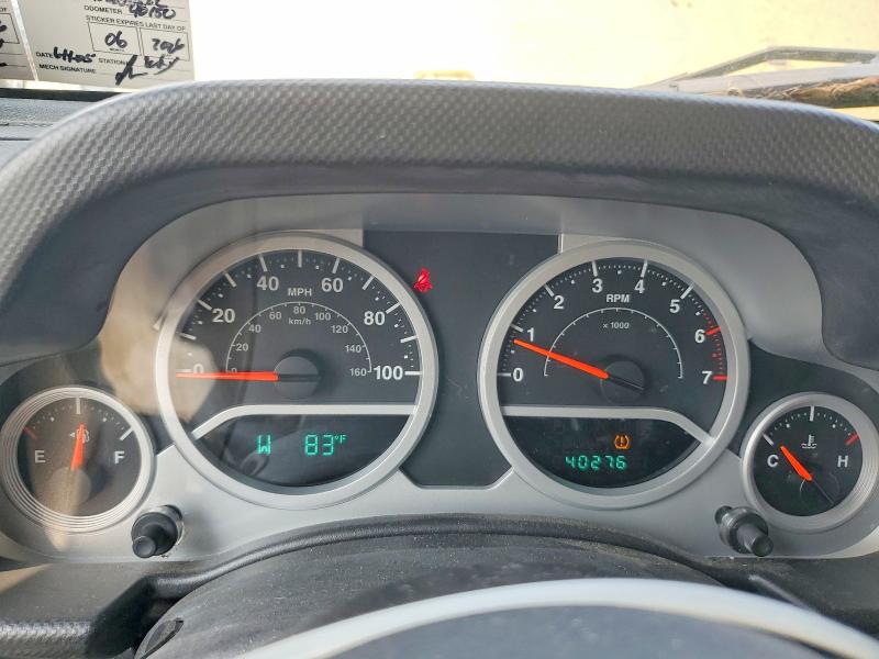 Продаж на аукціоні авто 2010 Jeep Wrangler Unlimited, vin: 1J4BA3H10AL231222, номер лоту: 61589886