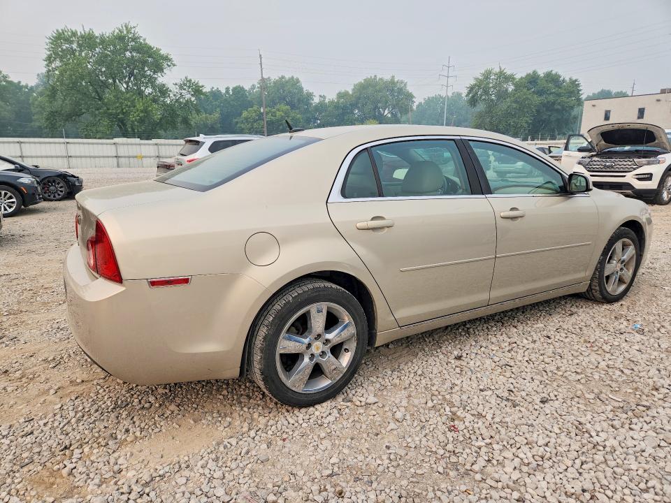 61066376 :رقم المزاد ، 1G1ZD5EB5AF221894 vin ، 2010 Chevrolet Malibu مزاد بيع