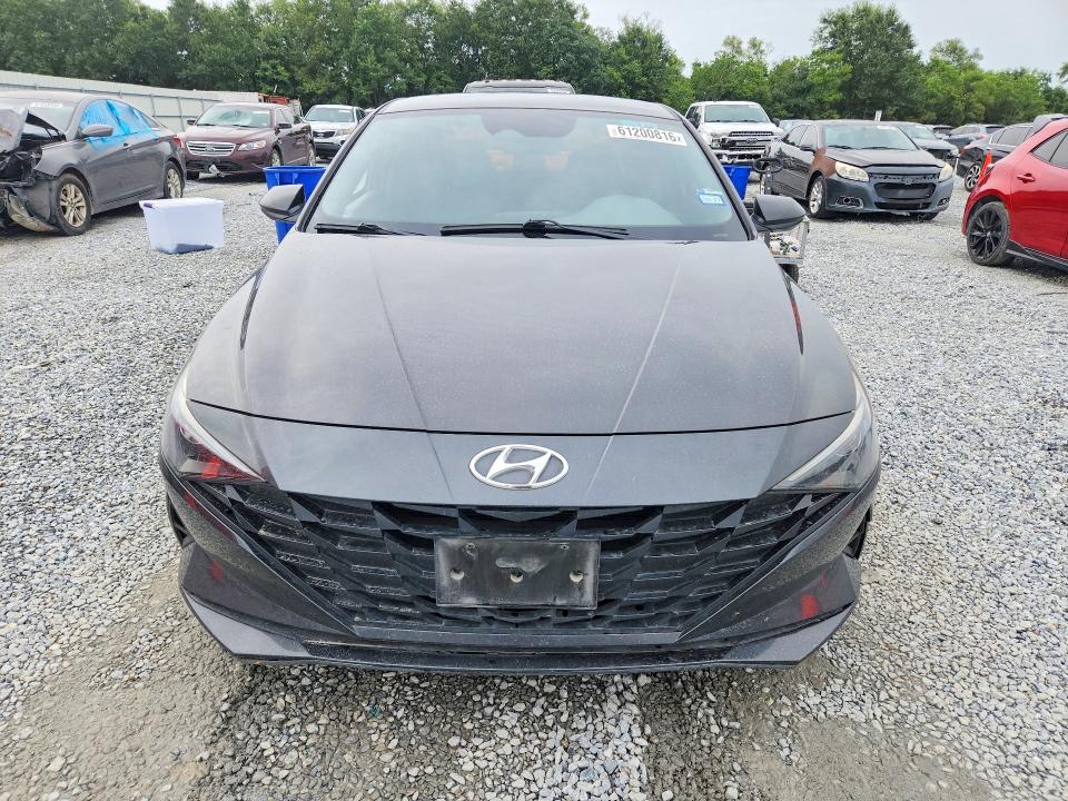 Aukcja sprzedaży 2021 Hyundai Elantra, vin: 5NPLM4AG9MH047024, numer aukcji: 61200816
