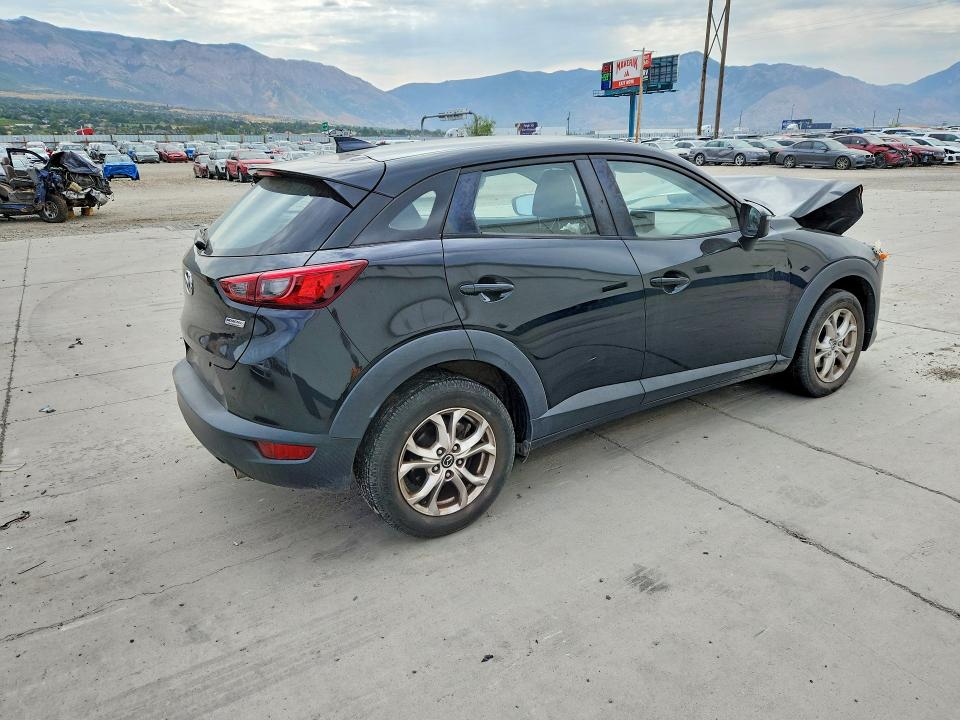 Aukcja sprzedaży 2019 Mazda Cx-3, vin: JM1DKFB73K1419160, numer aukcji: 61383326