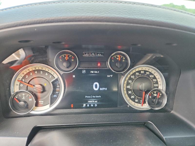 Aukcja sprzedaży 2014 Ram 1500, vin: 1C6RR6NT5ES307007, numer aukcji: 61915396