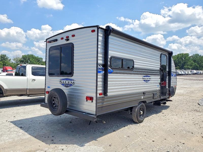 Продаж на аукціоні авто 2024 Foresriver Salem Fsx, vin: 5ZT2SMFC8RN802239, номер лоту: 60061266