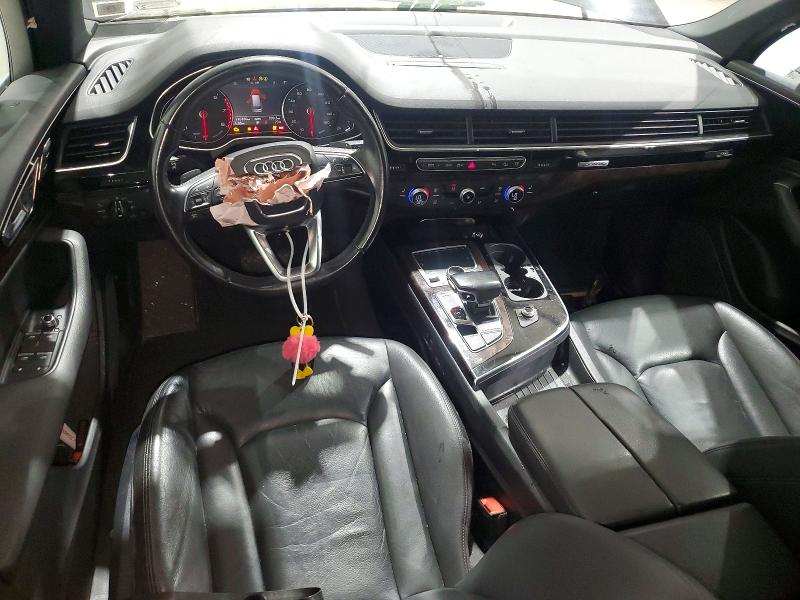 Aukcja sprzedaży 2017 Audi Q7, vin: WA1LAAF71HD005730, numer aukcji: 62498036