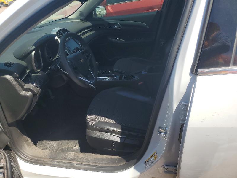 59723656 :رقم المزاد ، 1G11C5SL7FF345735 vin ، 2015 Chevrolet Malibu مزاد بيع
