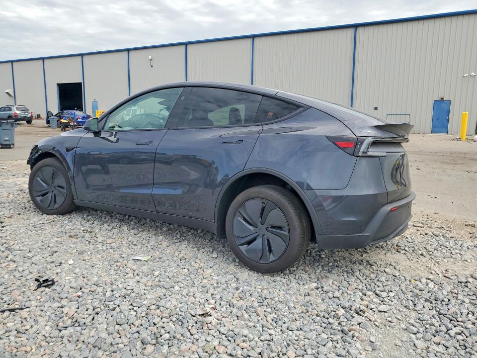 Aukcja sprzedaży 2026 Tesla Model Y, vin: 7SAYGDEE8TA605450, numer aukcji: 60812626