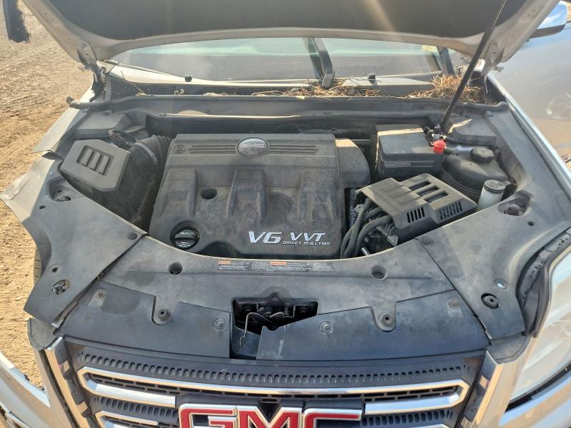62000776 :رقم المزاد ، 2GKFLPE35G6144047 vin ، 2016 Gmc Terrain مزاد بيع