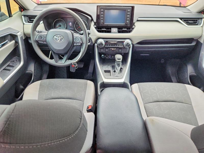 Aukcja sprzedaży 2019 Toyota Rav4, vin: 2T3W1RFV9KC003168, numer aukcji: 62456056
