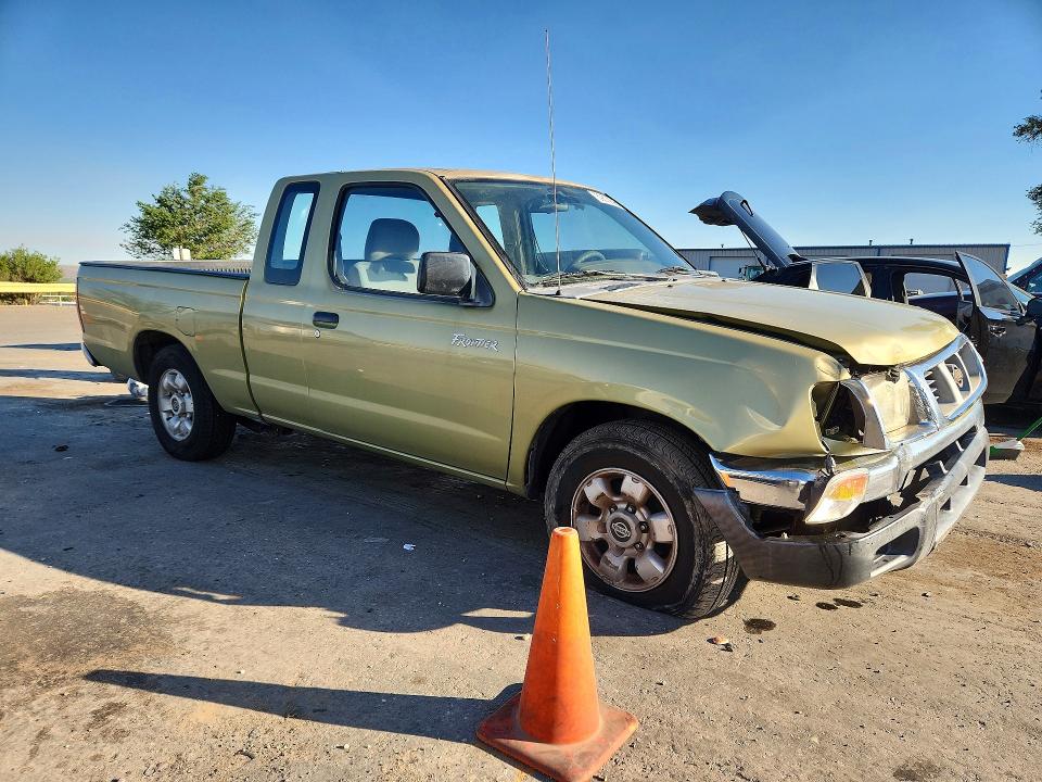 Aukcja sprzedaży 1998 Nissan Frontier, vin: 1N6DD26S2WC360613, numer aukcji: 59672596