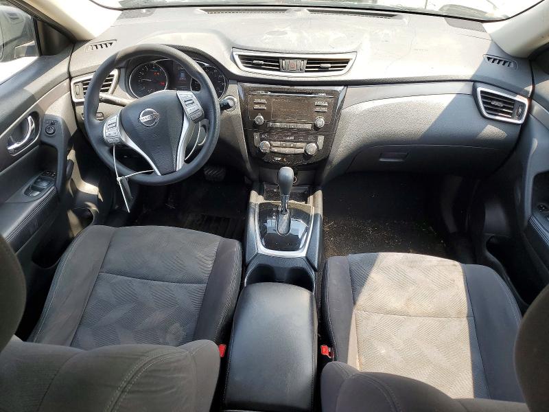 2016 Nissan Rogue მანქანა იყიდება აუქციონზე, vin: KNMAT2MVXGP698471, აუქციონის ნომერი: 61639566