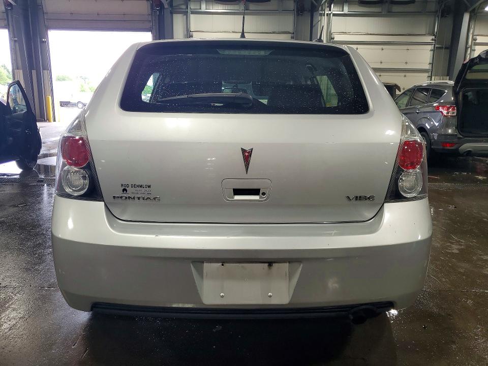 Aukcja sprzedaży 2009 Pontiac Vibe, vin: 5Y2SP67849Z468051, numer aukcji: 60074376