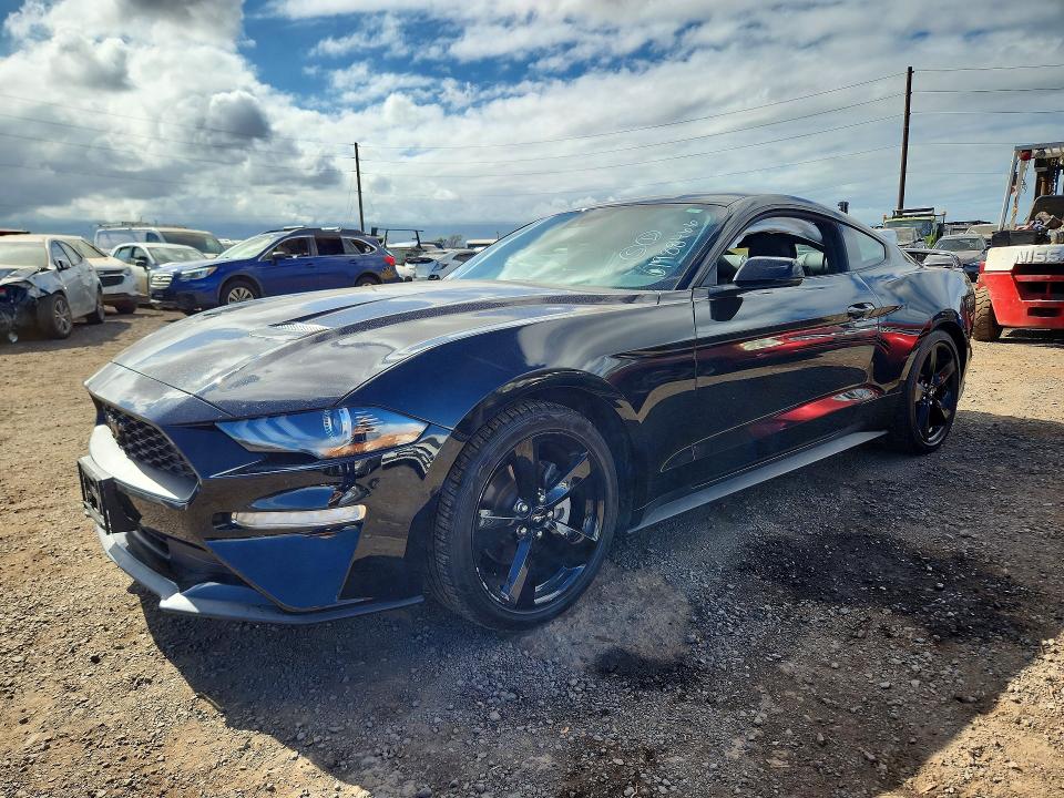 61988466 :رقم المزاد ، 1FA6P8TH5P5108025 vin ، 2023 Ford Mustang مزاد بيع