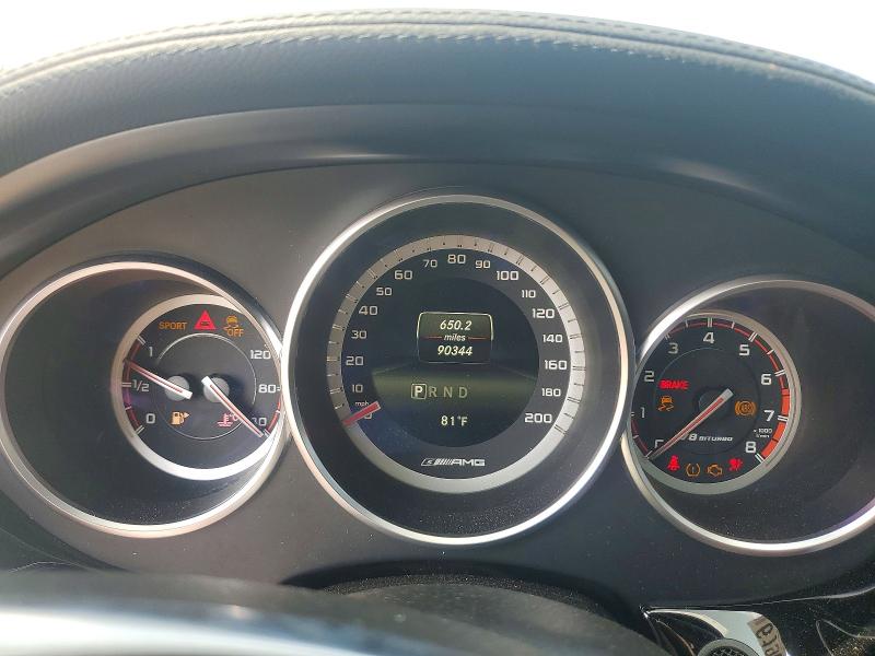 2015 Mercedes-benz Cls მანქანა იყიდება აუქციონზე, vin: WDDLJ7GB7FA138931, აუქციონის ნომერი: 61909686