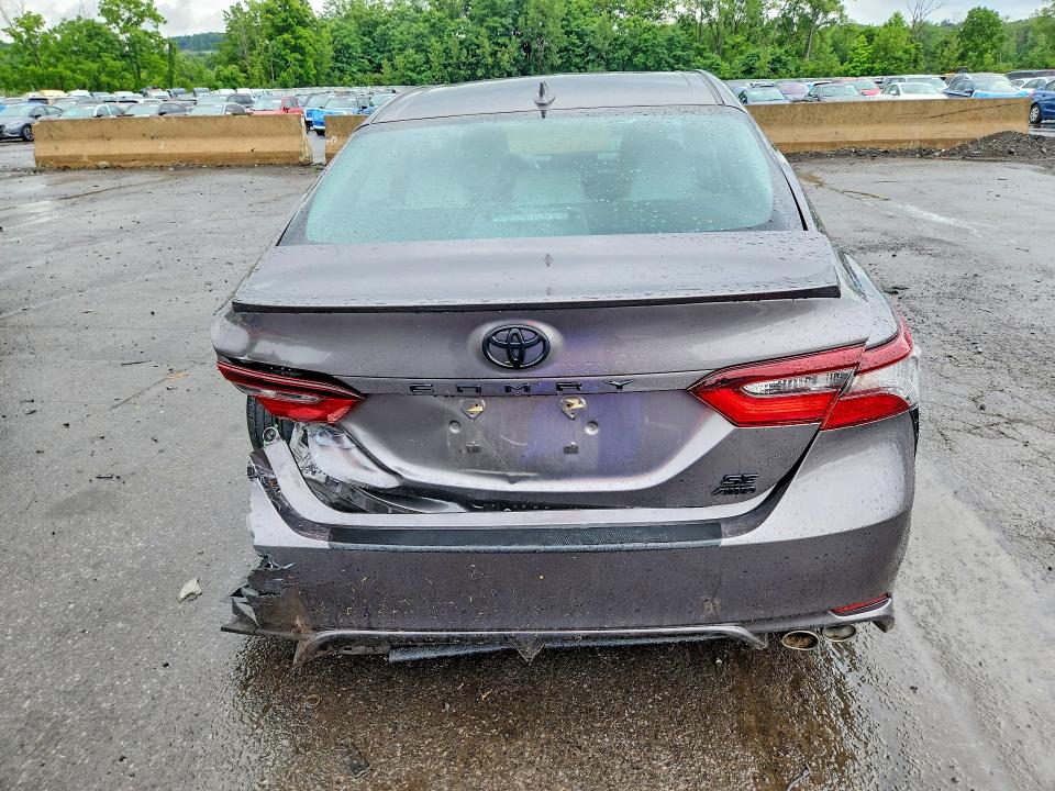 Продажа на аукционе авто 2022 Toyota Camry, vin: 4T1T11BK4NU067811, номер лота: 61876256