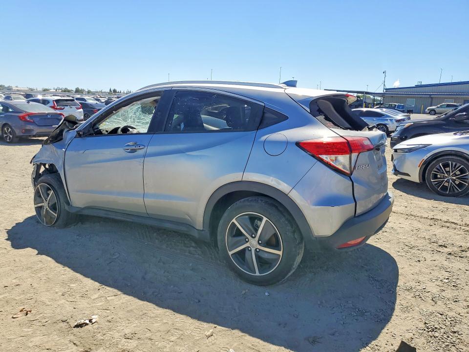 Aukcja sprzedaży 2022 Honda Hr-v, vin: 3CZRU6H53NM764499, numer aukcji: 63405676