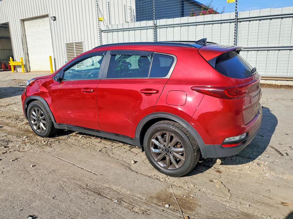 Aukcja sprzedaży 2021 Kia Sportage, vin: KNDP63AC8M7919183, numer aukcji: 60990436