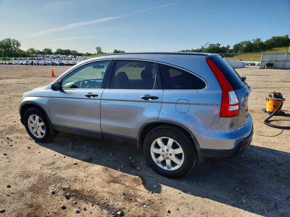 Aukcja sprzedaży 2007 Honda Cr-v, vin: JHLRE48537C058518, numer aukcji: 62105326