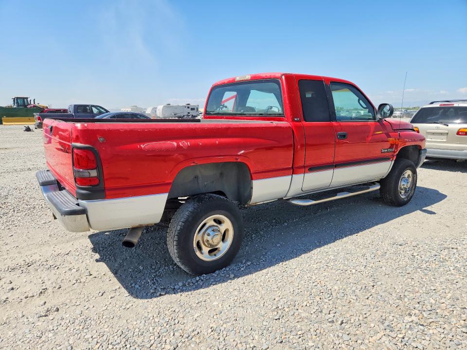 Aukcja sprzedaży 2001 Dodge Ram 2500, vin: 1B7KF23651J538787, numer aukcji: 61206386