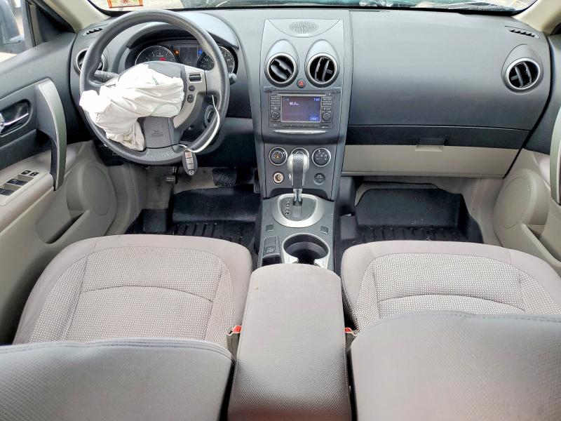 63223226 :رقم المزاد ، JN8AS5MV3DW614226 vin ، 2013 Nissan Rogue مزاد بيع