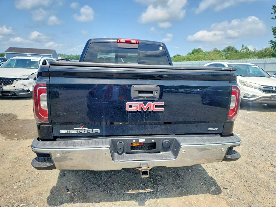 Aukcja sprzedaży 2018 Gmc Sierra, vin: 3GTU2NEC4JG422121, numer aukcji: 60972396