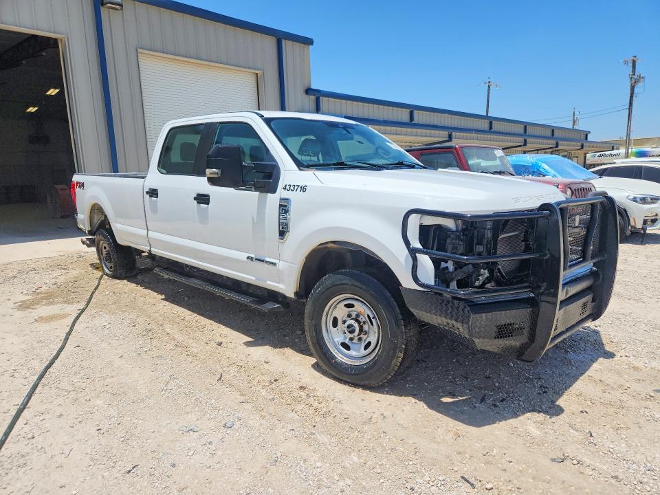 Продажа на аукционе авто 2022 Ford F250, vin: 1FT7W2BT9NEC47480, номер лота: 61924216