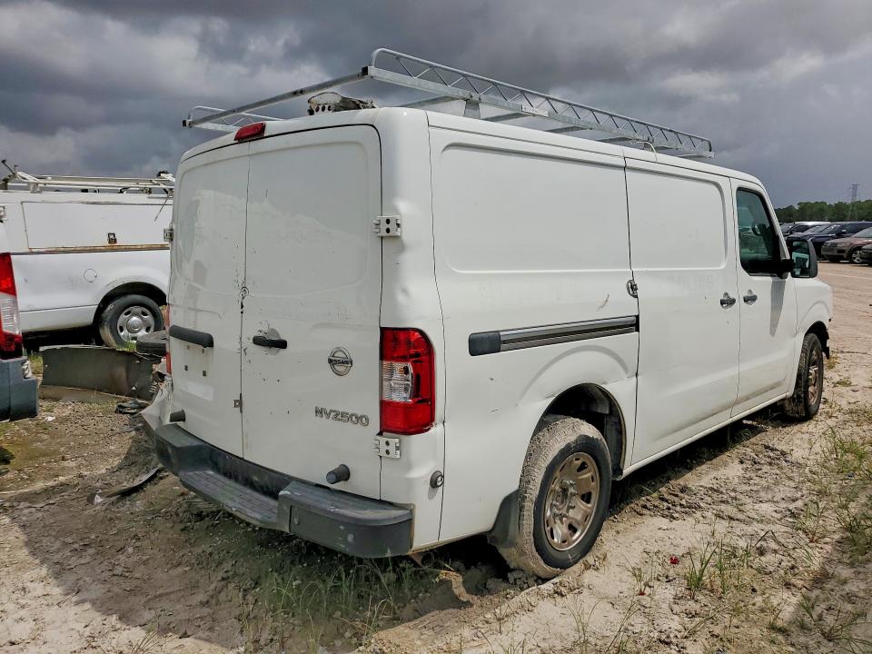 57013446 :رقم المزاد ، 1N6BF0KY4LN811475 vin ، 2020 Nissan Nv مزاد بيع