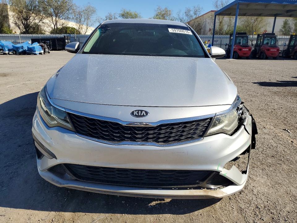 Aukcja sprzedaży 2019 Kia Optima, vin: 5XXGT4L38KG279198, numer aukcji: 59700016