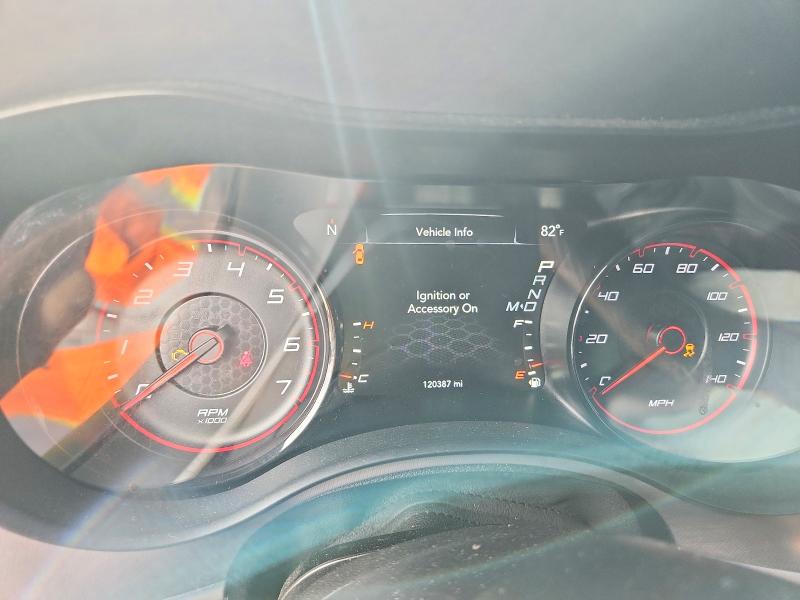 2020 Dodge Charger მანქანა იყიდება აუქციონზე, vin: 2C3CDXBG0LH117196, აუქციონის ნომერი: 85973935