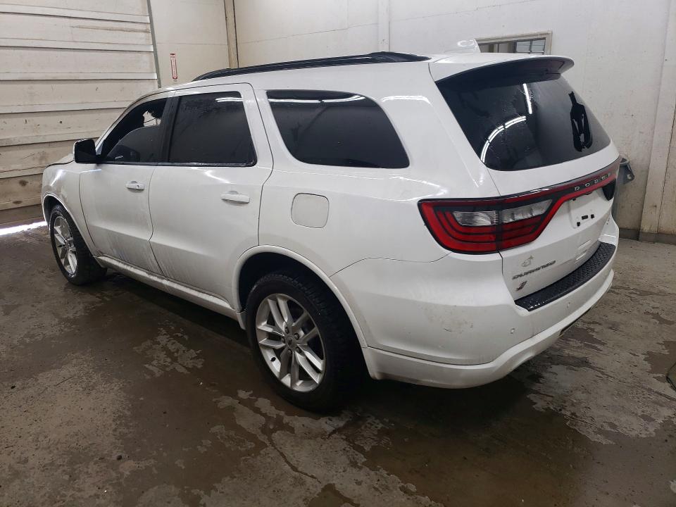 Продаж на аукціоні авто 2021 Dodge Durango, vin: 1C4RDJDG5MC522233, номер лоту: 60567016