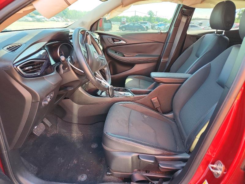 60143746 :رقم المزاد ، KL4MMBS22LB115458 vin ، 2020 Buick Encore Gx مزاد بيع