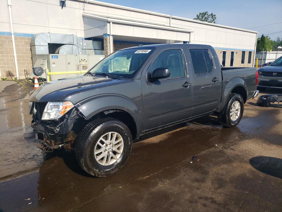 60795966 :رقم المزاد ، 1N6AD0EV4EN738906 vin ، 2014 Nissan Frontier مزاد بيع