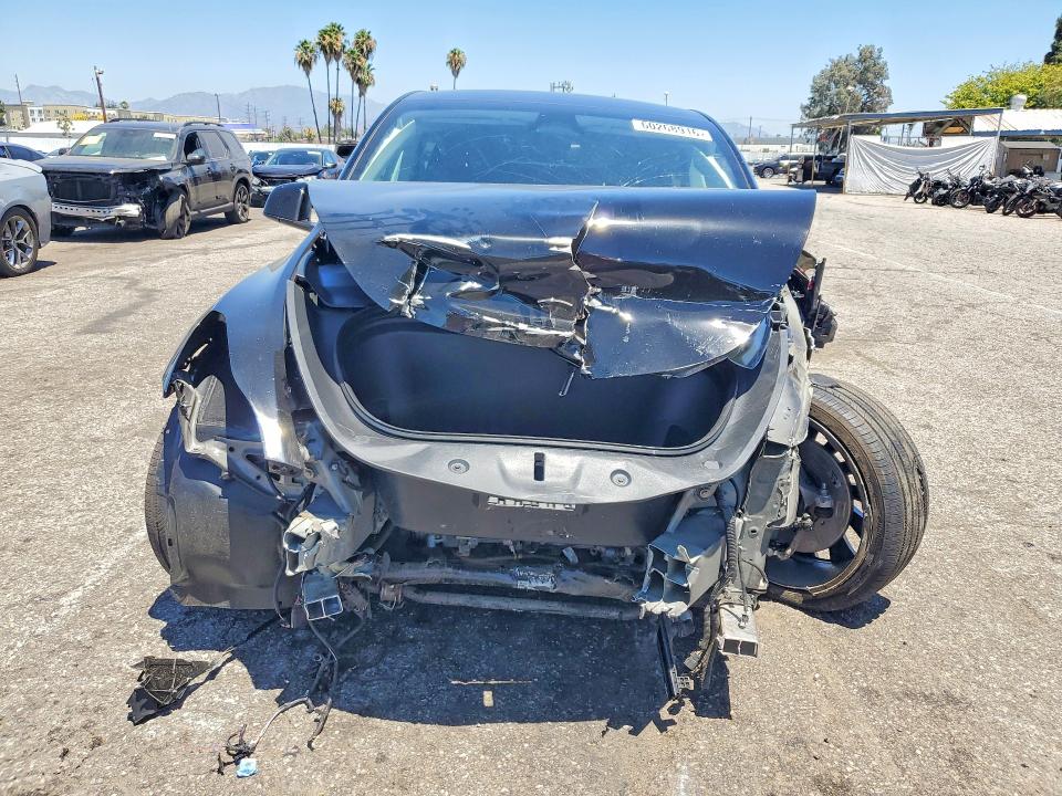 Aukcja sprzedaży 2025 Tesla Model Y, vin: 7SAYGDEF2SF311116, numer aukcji: 60268916