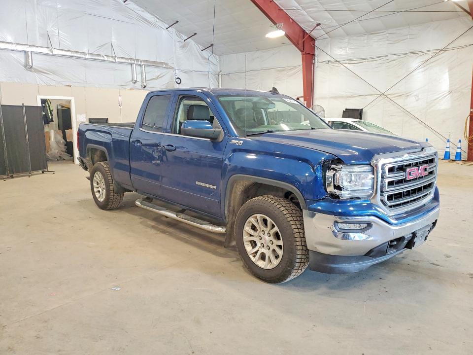 Продаж на аукціоні авто 2017 Gmc Sierra, vin: 1GTV2MEC6HZ243460, номер лоту: 85450185