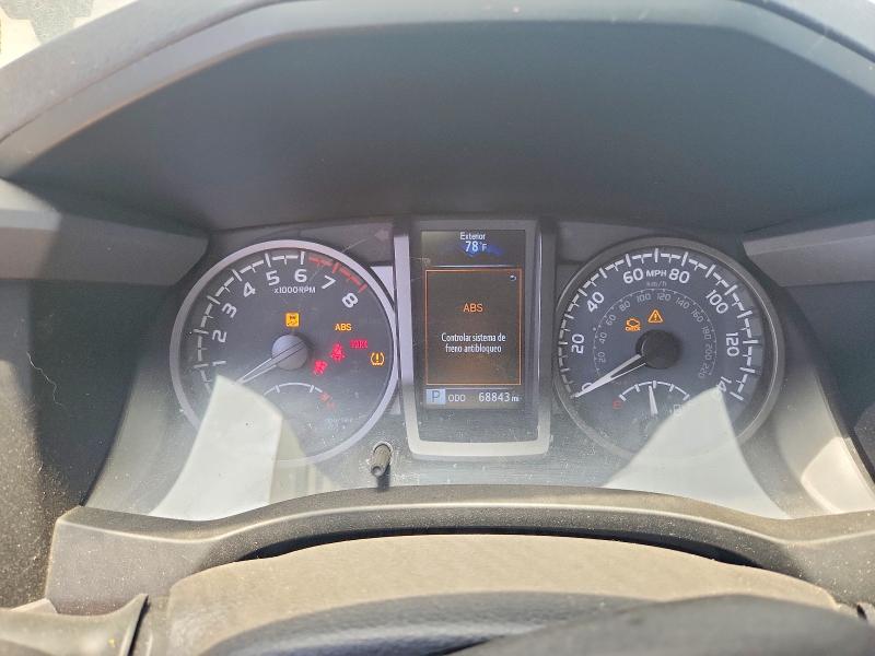 76275495 :رقم المزاد ، 3TMCZ5ANXPM566023 vin ، 2023 Toyota Tacoma مزاد بيع