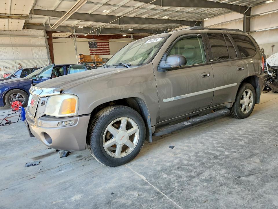 Продаж на аукціоні авто 2008 Gmc Envoy, vin: 1GKDT13S382123503, номер лоту: 59947936