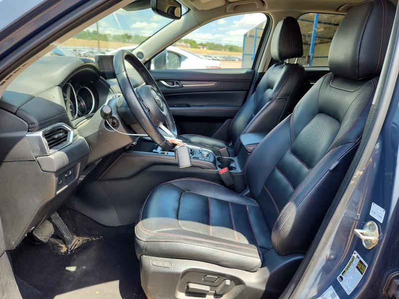 Продаж на аукціоні авто 2024 Mazda Cx-5, vin: JM3KFBCL9R0511705, номер лоту: 61871236