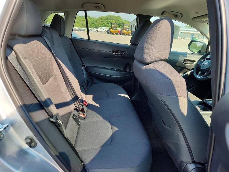 Продаж на аукціоні авто 2026 Toyota Corolla Cross, vin: 7MUCAAAG8TV201129, номер лоту: 60930486