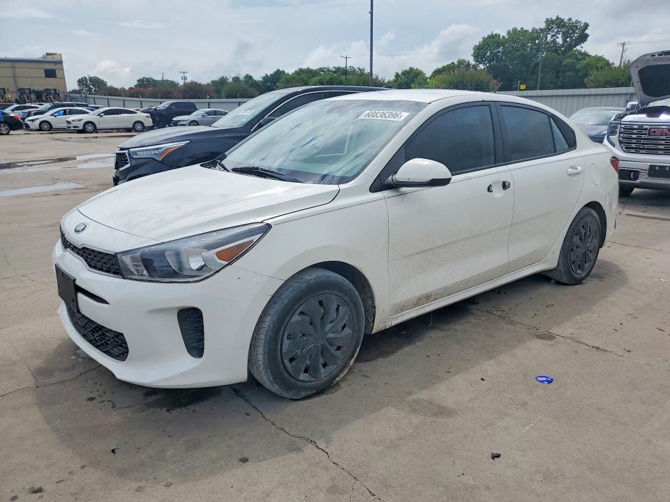 Продаж на аукціоні авто 2020 Kia Rio, vin: 3KPA24AD8LE334943, номер лоту: 60836396