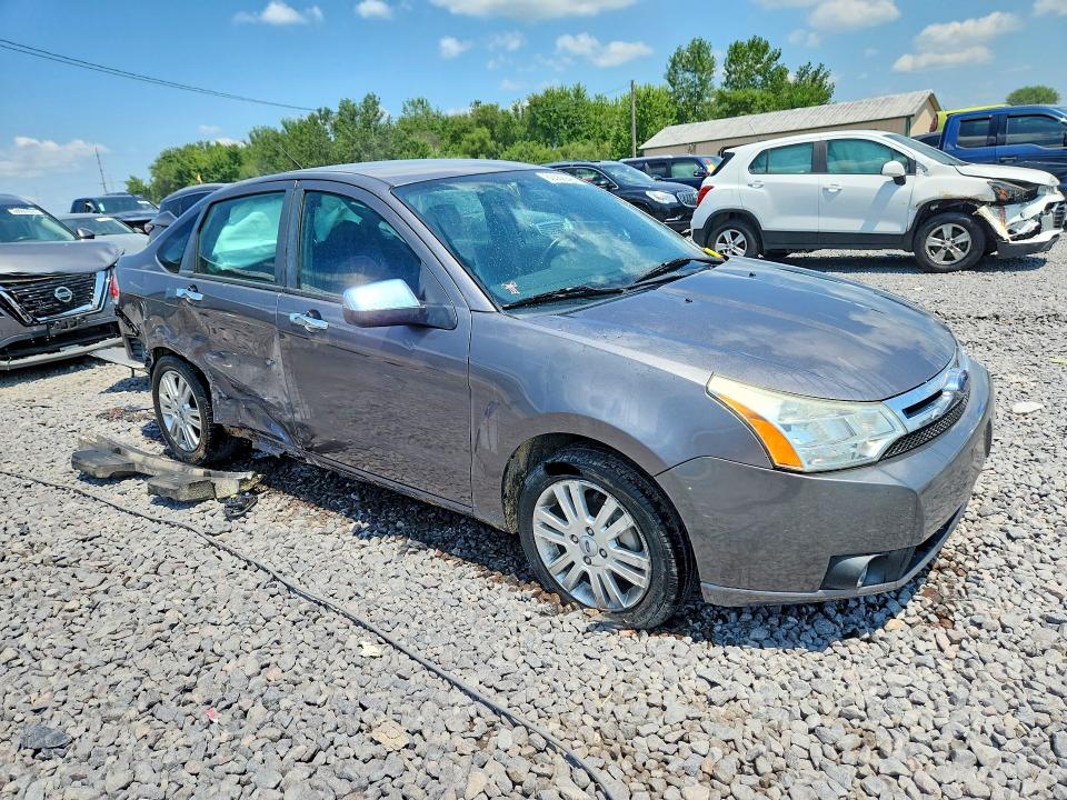 Aukcja sprzedaży 2010 Ford Focus, vin: 1FAHP3HN2AW170395, numer aukcji: 60582946