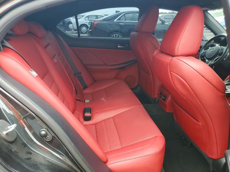 62808916 :رقم المزاد ، JTHGZ1E2XP5032017 vin ، 2023 Lexus Is مزاد بيع