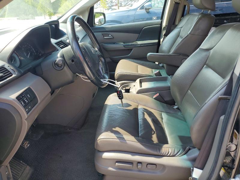 Продаж на аукціоні авто 2011 Honda Odyssey, vin: 5FNRL5H98BB092915, номер лоту: 62436936