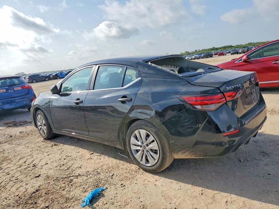 Aukcja sprzedaży 2025 Nissan Sentra, vin: 3N1AB8BV9SY231030, numer aukcji: 61542876