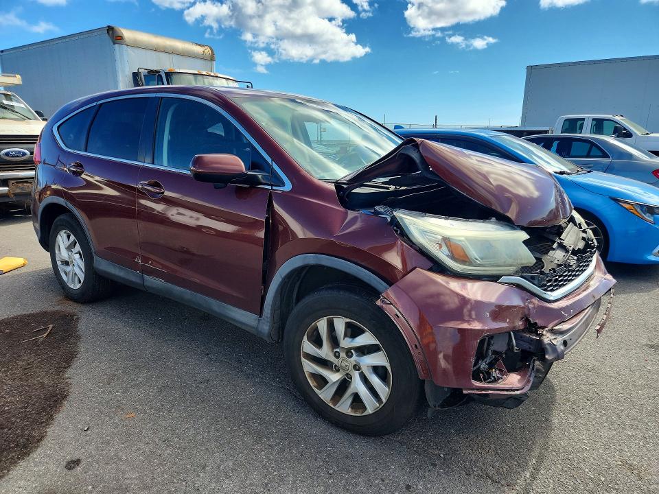 2015 Honda Cr-v მანქანა იყიდება აუქციონზე, vin: 3CZRM3H5XFG709286, აუქციონის ნომერი: 63252516