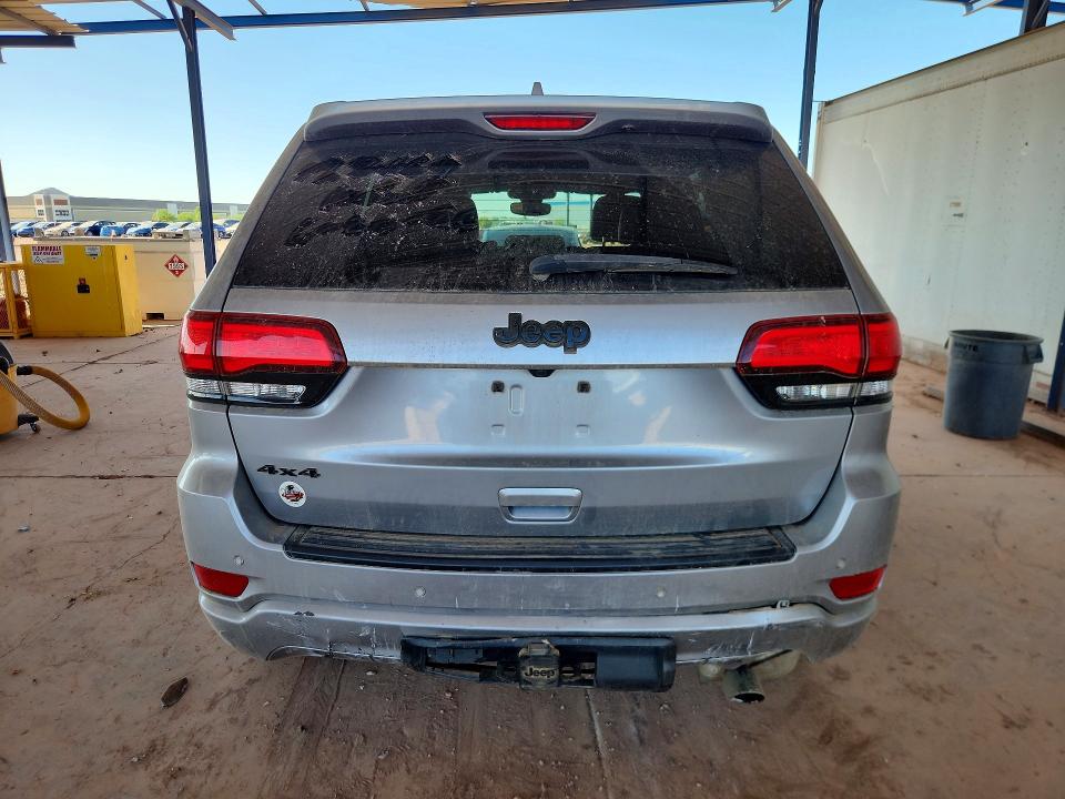 Продаж на аукціоні авто 2020 Jeep Grand Cherokee, vin: 1C4RJFAG7LC414754, номер лоту: 59310326