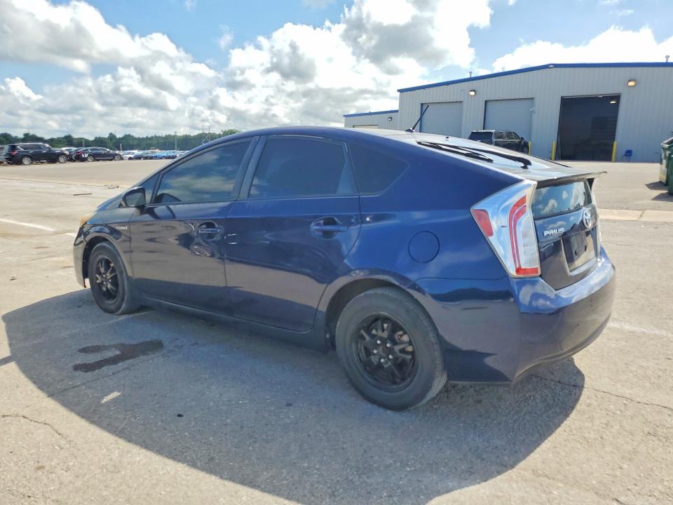 Продажа на аукционе авто 2012 Toyota Prius, vin: JTDKN3DU0C1525955, номер лота: 60942776