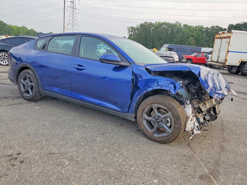 2026 Kia K4 მანქანა იყიდება აუქციონზე, vin: 3KPFT4DE1TE298097, აუქციონის ნომერი: 60854766